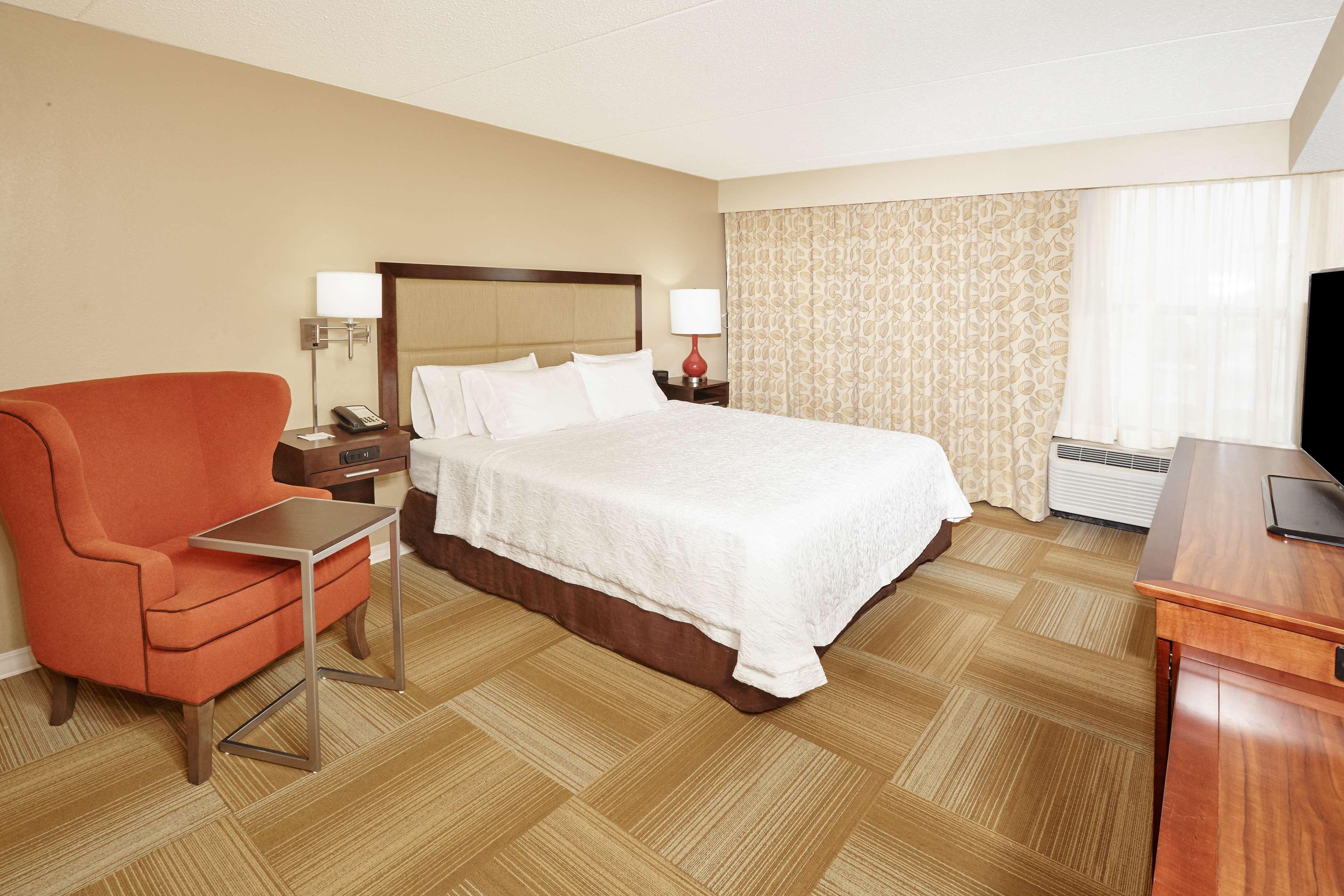 Hampton Inn Lafayette Exterior photo