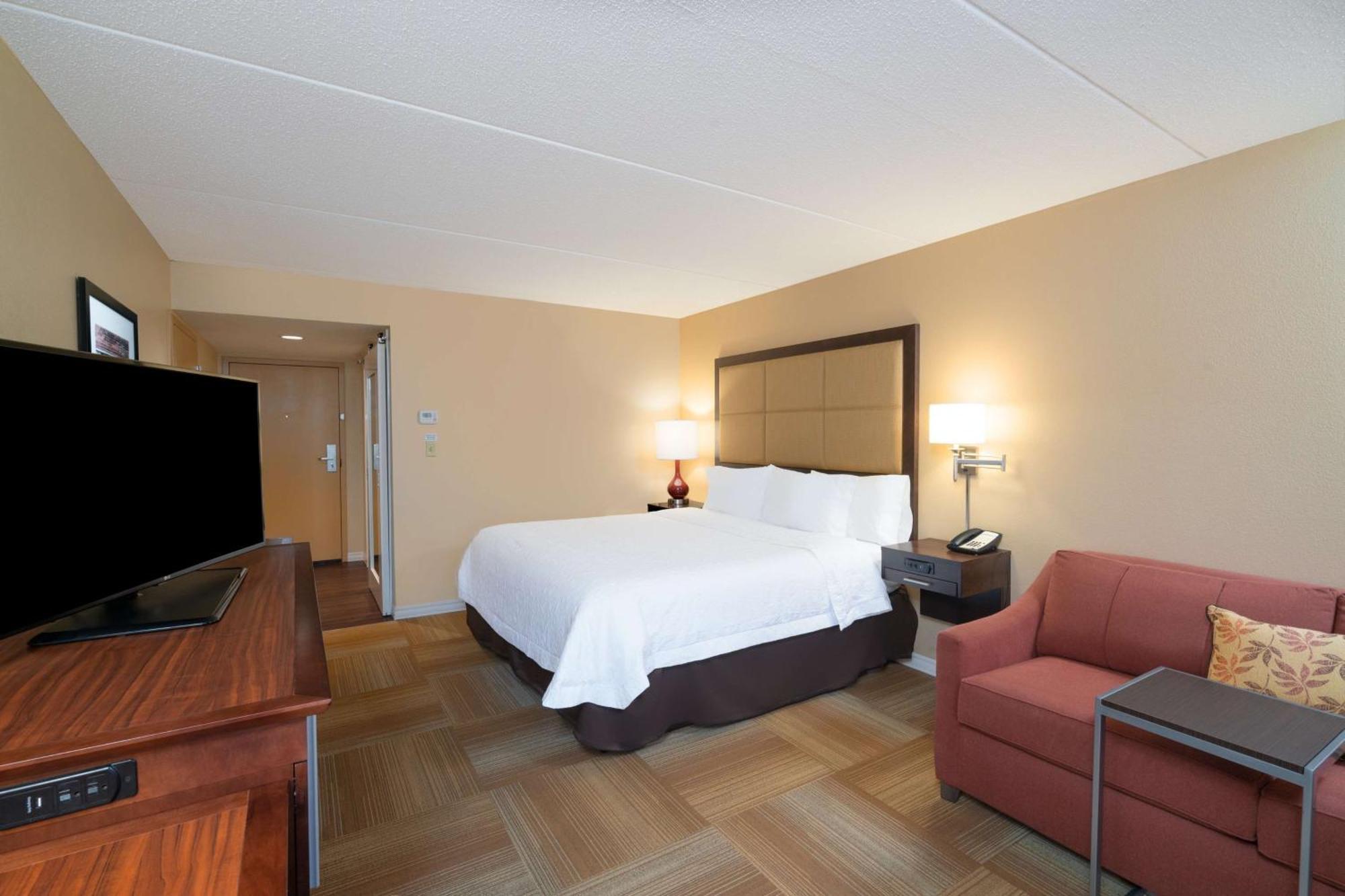 Hampton Inn Lafayette Exterior photo