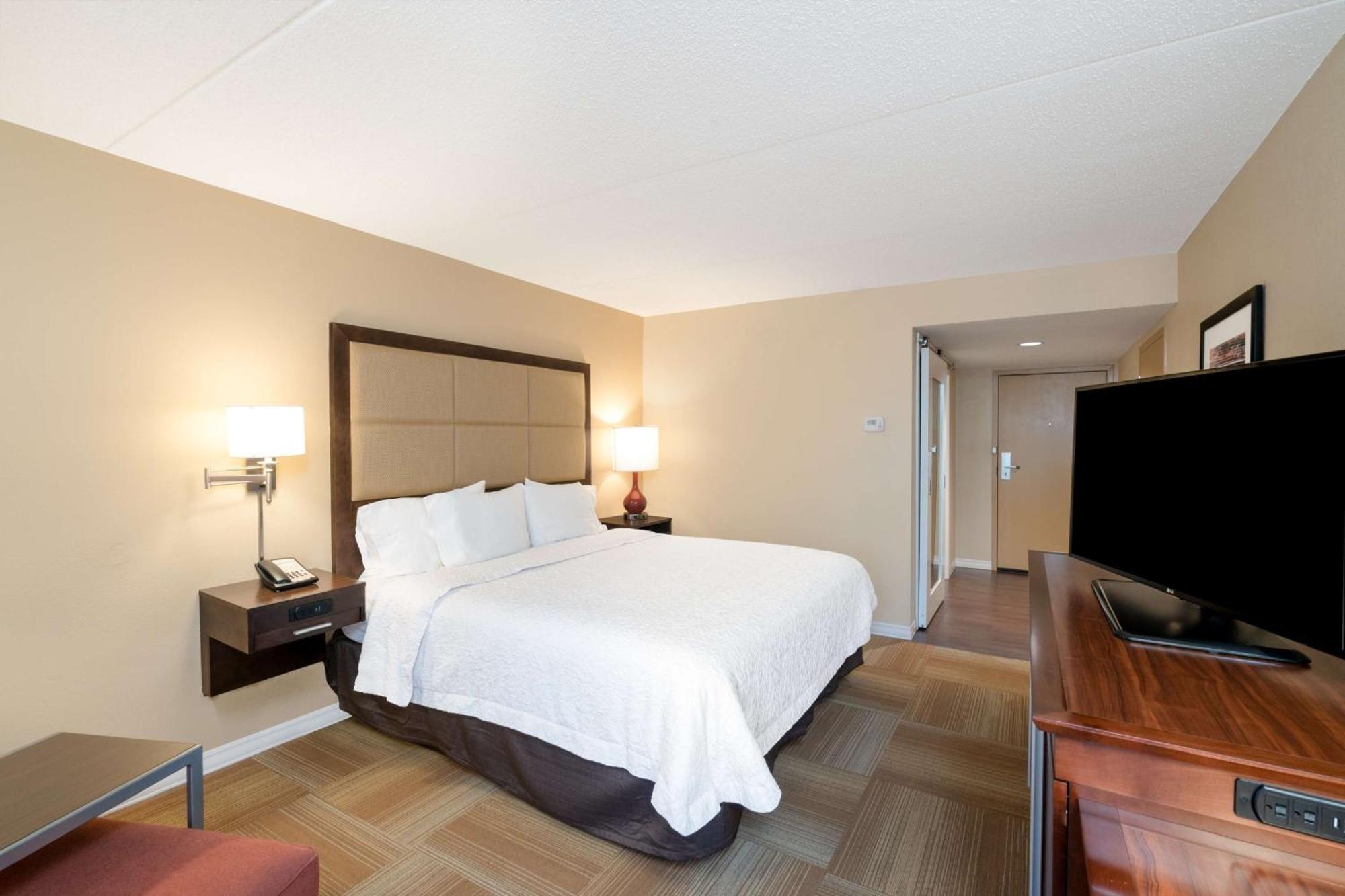 Hampton Inn Lafayette Exterior photo