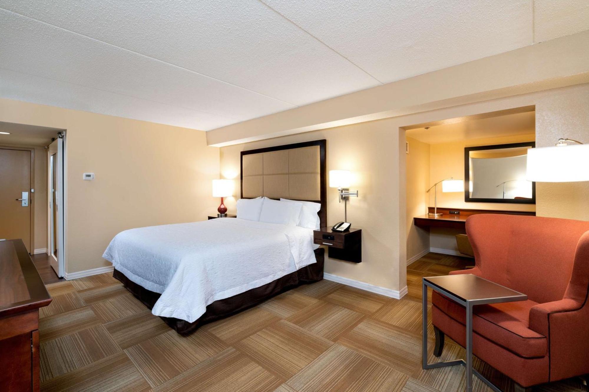 Hampton Inn Lafayette Exterior photo