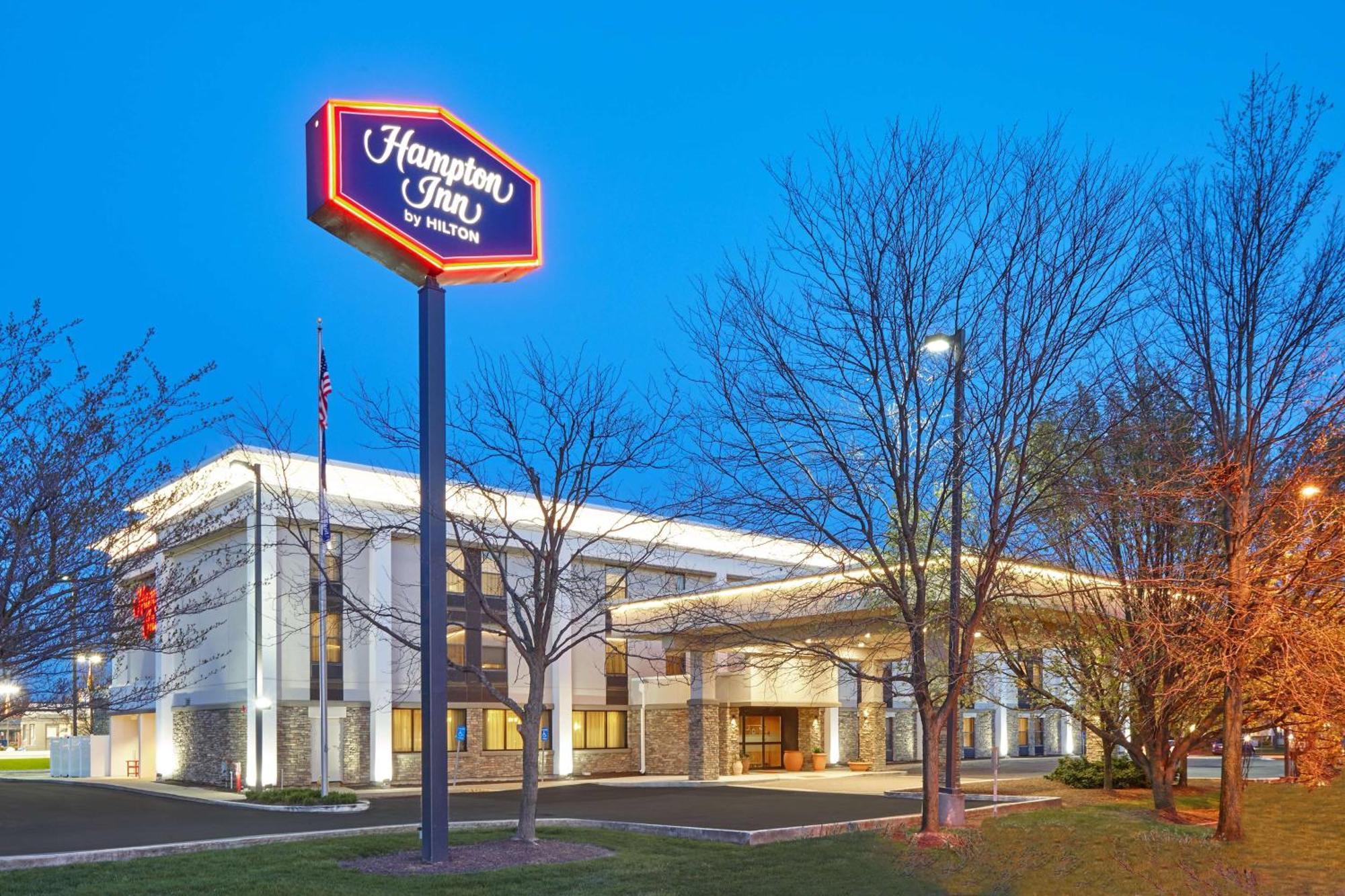 Hampton Inn Lafayette Exterior photo