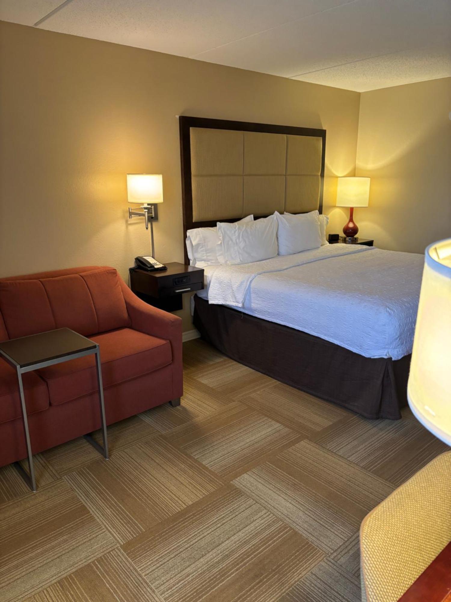 Hampton Inn Lafayette Exterior photo